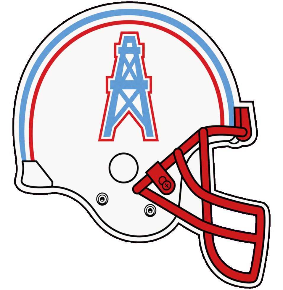 Houston Texans helmet for Green Bay Packers vs. Houston Texans at Lambeau Field