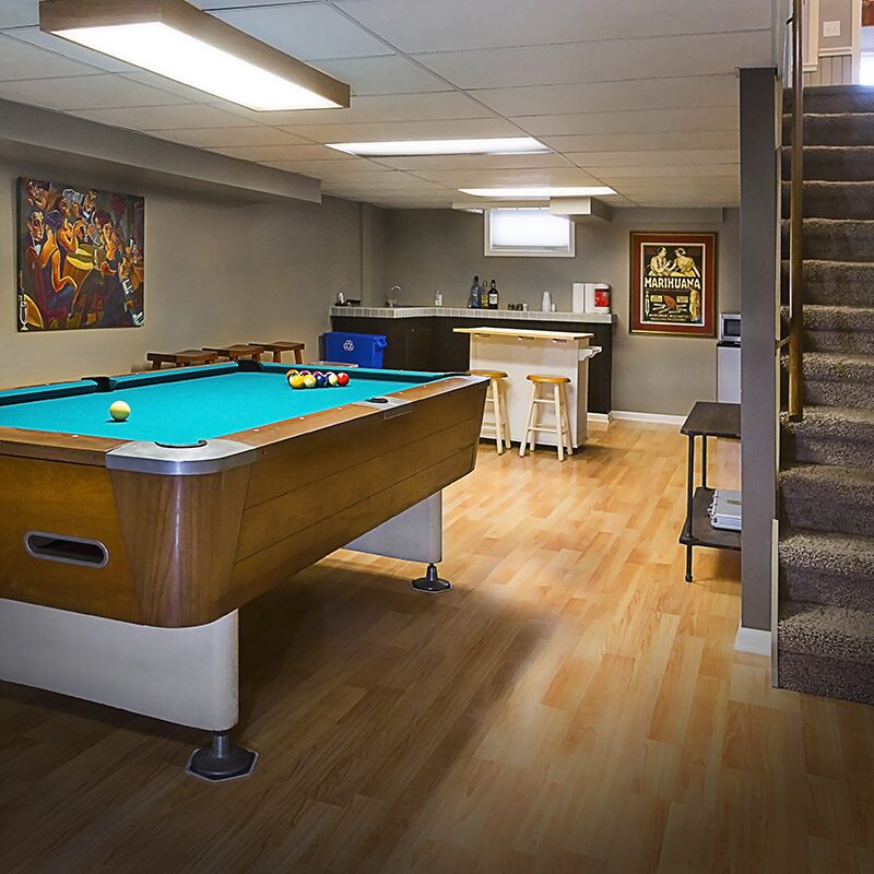 Event hosting and gathering space in Green Bay, Wisconsin